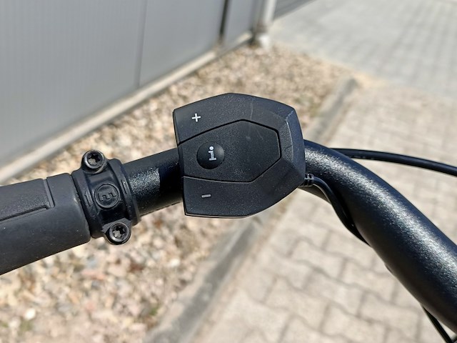 Ebike, victoria, e-trekkering 5.7 bosch active line middenmotor - afbeelding 11 van  14