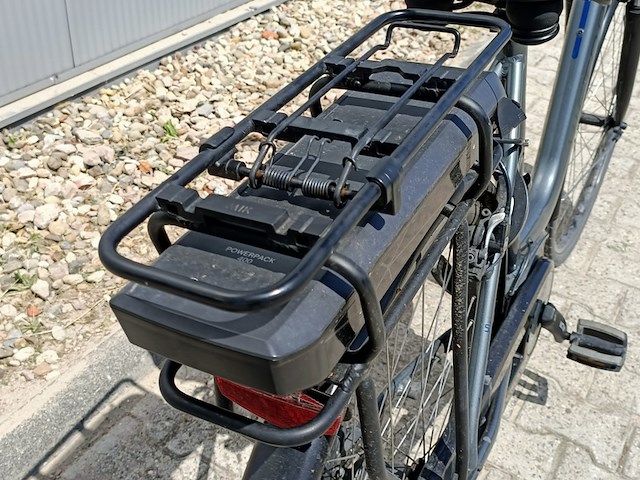 Ebike, victoria, e-trekkering 5.7 bosch active line middenmotor - afbeelding 13 van  14