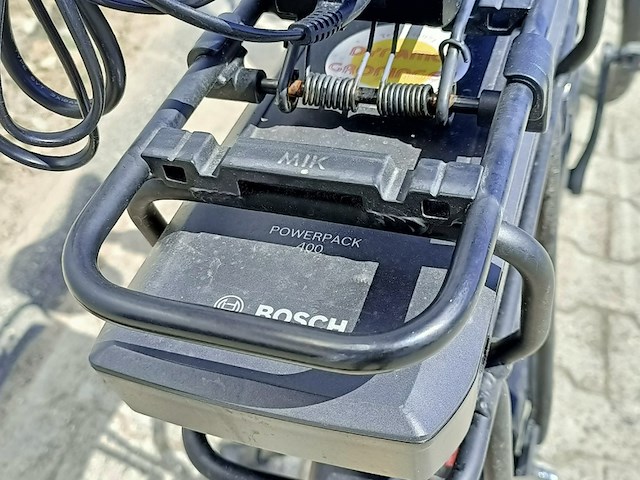 Ebike, victoria, e-trekking 5.7 bosch active line middenmotor - afbeelding 2 van  14