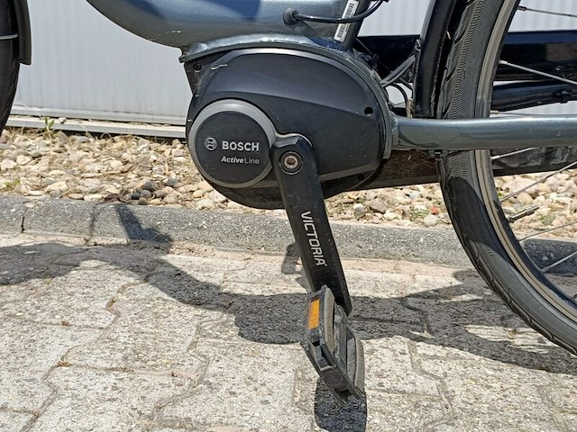 Ebike, victoria, e-trekking 5.7 bosch active line middenmotor - afbeelding 6 van  14