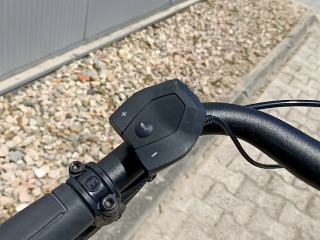 Ebike, victoria, e-trekking 5.7 bosch active line middenmotor - afbeelding 11 van  14