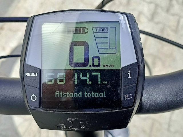 Ebike, victoria, e-trekking 5.7 bosch active line middenmotor - afbeelding 12 van  14