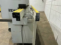 Ebm - 2007 - kdp 117 slk-p - kantaanlijmmachine - afbeelding 2 van  50