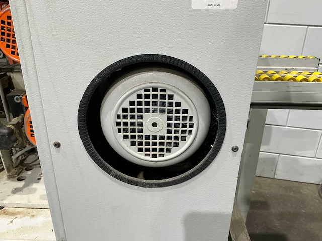 Ebm - 2007 - kdp 117 slk-p - kantaanlijmmachine - afbeelding 6 van  50