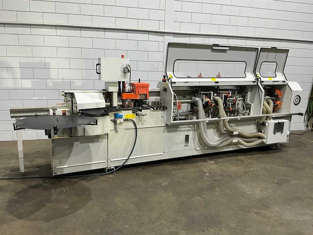 Ebm - 2007 - kdp 117 slk-p - kantaanlijmmachine - afbeelding 9 van  50