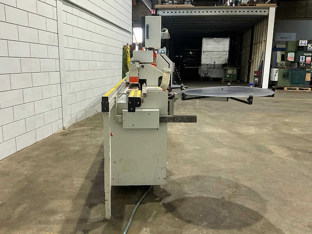 Ebm - 2007 - kdp 117 slk-p - kantaanlijmmachine - afbeelding 18 van  50