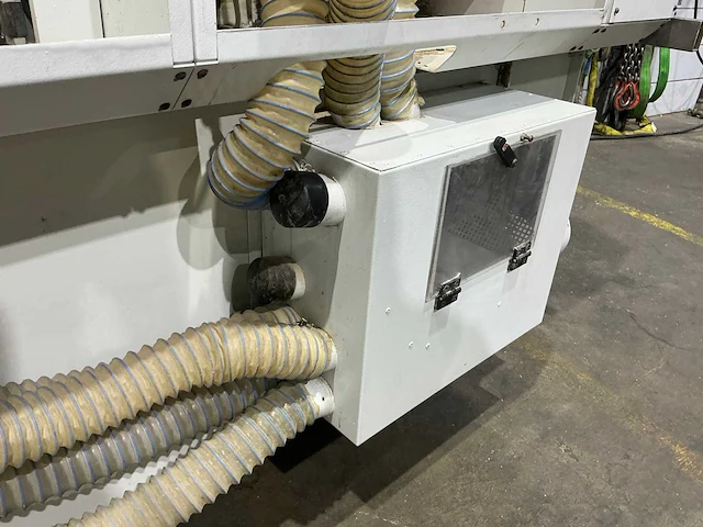 Ebm - 2007 - kdp 117 slk-p - kantaanlijmmachine - afbeelding 40 van  50