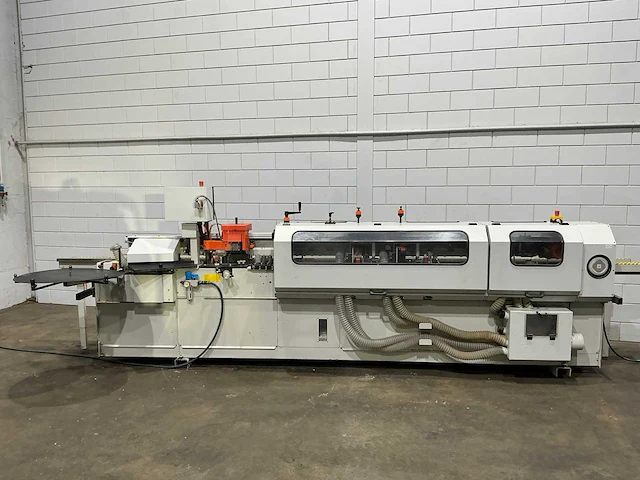 Ebm - 2007 - kdp 117 slk-p - kantaanlijmmachine - afbeelding 50 van  50