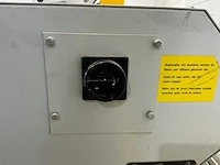 Ebm - 2007 - kdp 117 slk-p - kantaanlijmmachine - afbeelding 28 van  50
