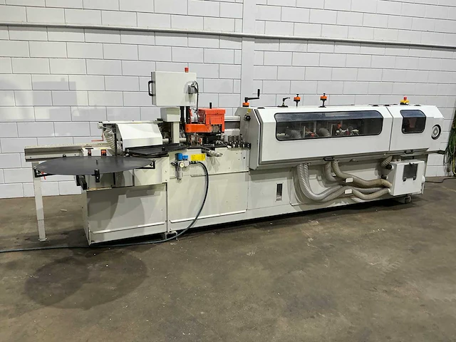 Ebm - 2007 - kdp 117 slk-p - kantaanlijmmachine - afbeelding 30 van  50