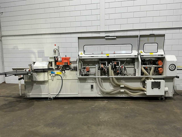 Ebm - 2007 - kdp 117 slk-p - kantaanlijmmachine - afbeelding 47 van  50
