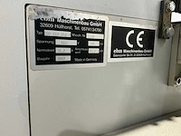 Ebm - 2007 - kdp 117 slk-p - kantaanlijmmachine - afbeelding 34 van  50