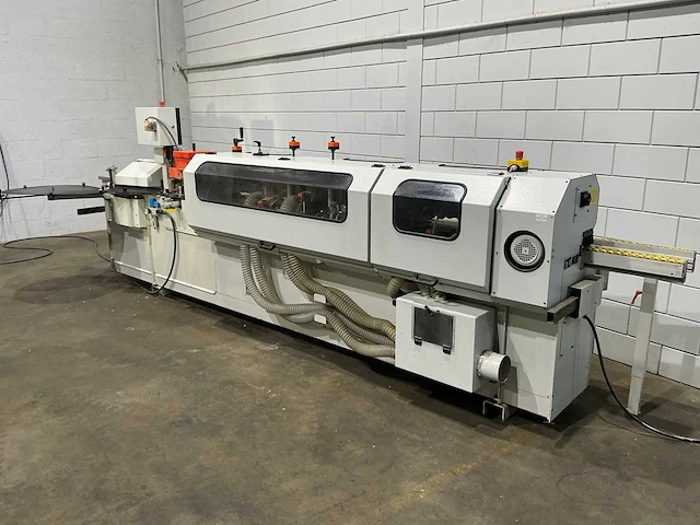 Ebm - 2007 - kdp 117 slk-p - kantaanlijmmachine - afbeelding 36 van  50