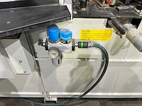 Ebm - 2007 - kdp 117 slk-p - kantaanlijmmachine - afbeelding 3 van  47