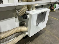 Ebm - 2007 - kdp 117 slk-p - kantaanlijmmachine - afbeelding 27 van  47