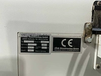 Ebm - 2007 - kdp 117 slk-p - kantaanlijmmachine - afbeelding 37 van  47