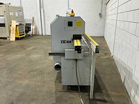 Ebm - 2007 - kdp 117 slk-p - kantaanlijmmachine - afbeelding 41 van  47