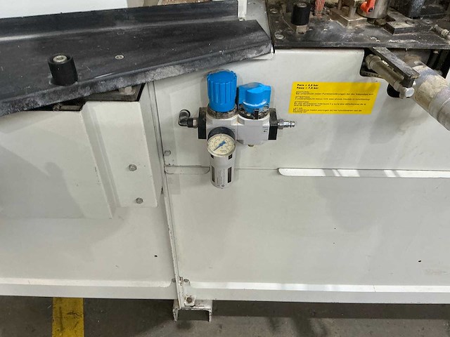 Ebm - 2007 - kdp 117 slk-p - kantaanlijmmachine - afbeelding 6 van  15