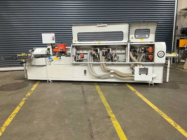 Ebm - 2007 - kdp 117 slk-p - kantaanlijmmachine - afbeelding 10 van  15