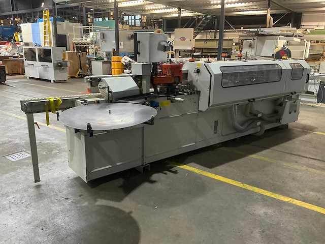 Ebm - 2007 - kdp 117 slk-p - kantaanlijmmachine - afbeelding 11 van  15