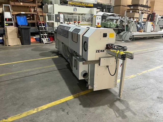 Ebm - 2007 - kdp 117 slk-p - kantaanlijmmachine - afbeelding 12 van  15