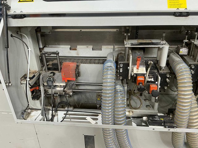 Ebm - 2007 - kdp 117 slk-p - kantaanlijmmachine - afbeelding 15 van  15