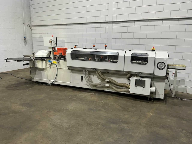 Ebm - 2007 - kdp 117 slk-p - kantaanlijmmachine - afbeelding 2 van  40