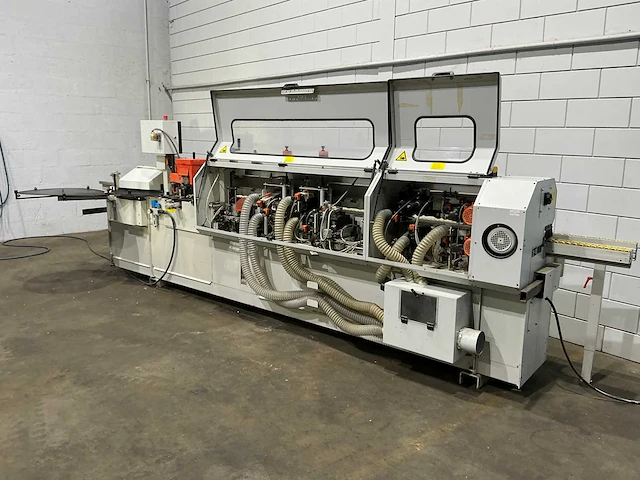 Ebm - 2007 - kdp 117 slk-p - kantaanlijmmachine - afbeelding 8 van  40