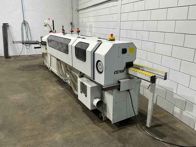 Ebm - 2007 - kdp 117 slk-p - kantaanlijmmachine - afbeelding 10 van  40