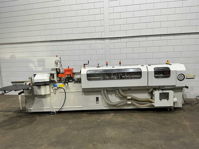 Ebm - 2007 - kdp 117 slk-p - kantaanlijmmachine - afbeelding 28 van  40