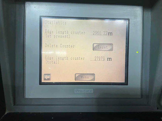 Ebm - 2007 - kdp 117 slk-p - kantaanlijmmachine - afbeelding 36 van  40