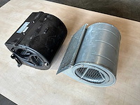 Ebm centrifugaal ventilator (2x) - afbeelding 1 van  6