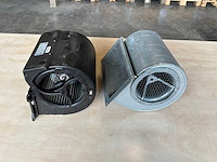 Ebm centrifugaal ventilator (2x) - afbeelding 3 van  6