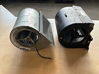 Ebm centrifugaal ventilator (2x) - afbeelding 4 van  6
