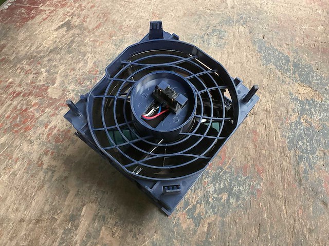 Ebm fan assembly - afbeelding 3 van  5