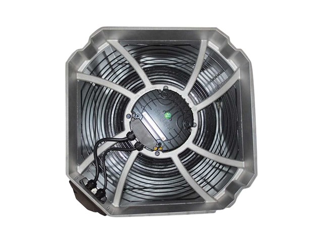Ebm k3g280pro4i3 230v engine room blower - afbeelding 1 van  3