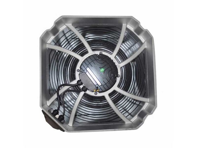 Ebm k3g280pro4i3 230v engine room blower - afbeelding 1 van  1