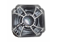 Ebm k3g280pro4i3 230v engine room blower - afbeelding 1 van  1