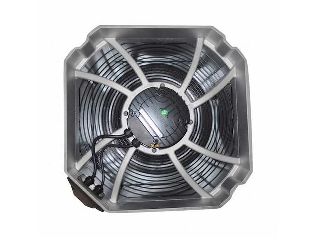 Ebm k3g280pro4i3 230v engine room blower - afbeelding 1 van  1