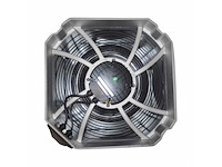 Ebm k3g280pro4i3 230v engine room blower - afbeelding 1 van  1