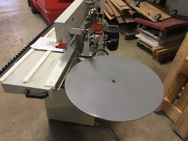 Ebm kdp 109 s kantenlijmmachines - afbeelding 6 van  9
