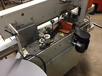 Ebm kdp 109 s kantenlijmmachines - afbeelding 8 van  9