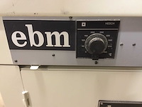 Ebm kdp 109 s kantenlijmmachines - afbeelding 2 van  9
