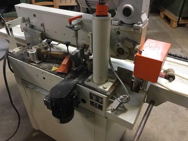 Ebm kdp 109 s kantenlijmmachines - afbeelding 7 van  9