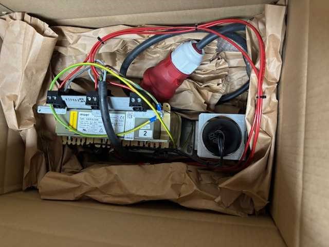 Ebm papst - ebm papst centraal ventilator met besturing - afbeelding 2 van  9