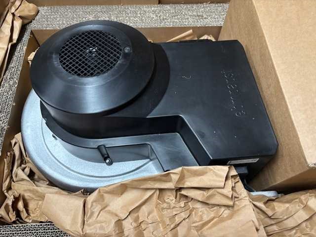 Ebm papst - ebm papst centraal ventilator met besturing - afbeelding 3 van  9