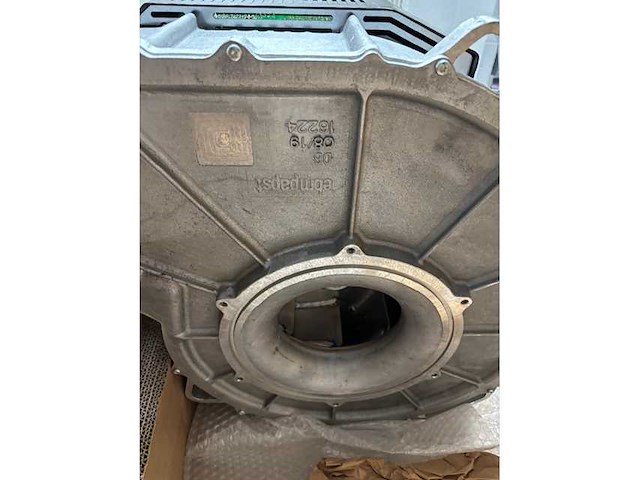 Ebm papst - ebm papst centraal ventilator met besturing - afbeelding 4 van  9