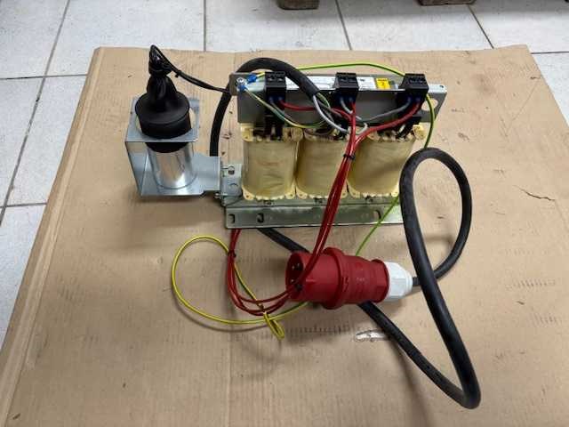 Ebm papst - ebm papst centraal ventilator met besturing - afbeelding 8 van  9