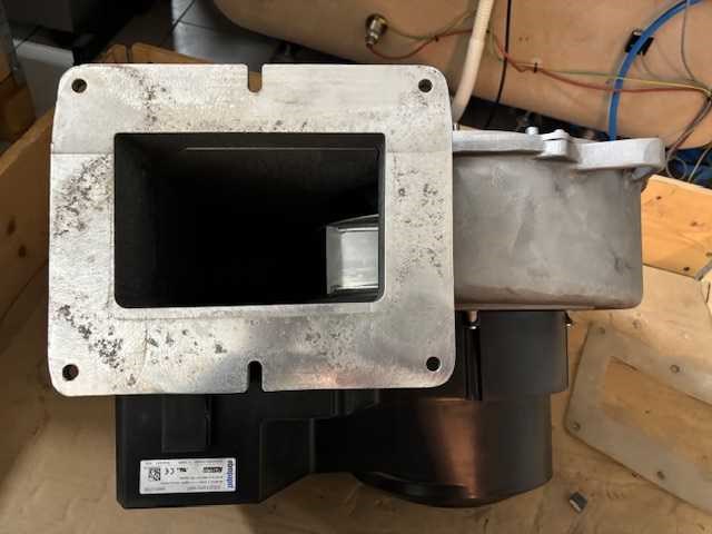 Ebm papst - ebm papst centrifugaalventilator g3g315-m3g150ff - afbeelding 2 van  4