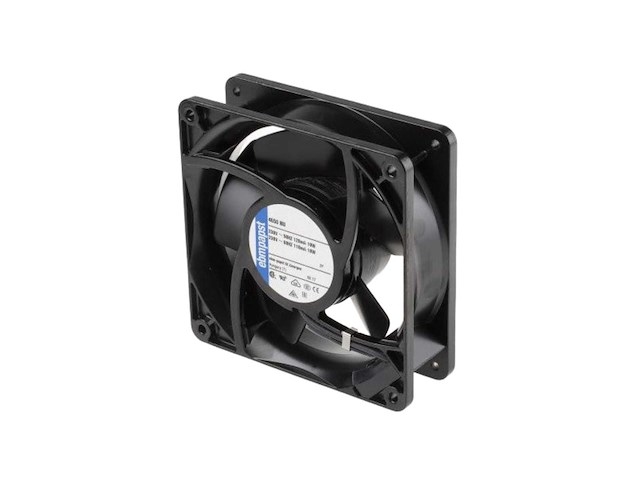 Ebm papst ac ventilator square 4650nu 120 mm - afbeelding 1 van  1